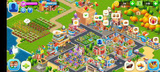 Tips & Trik Game Farm City: Farming & City Building