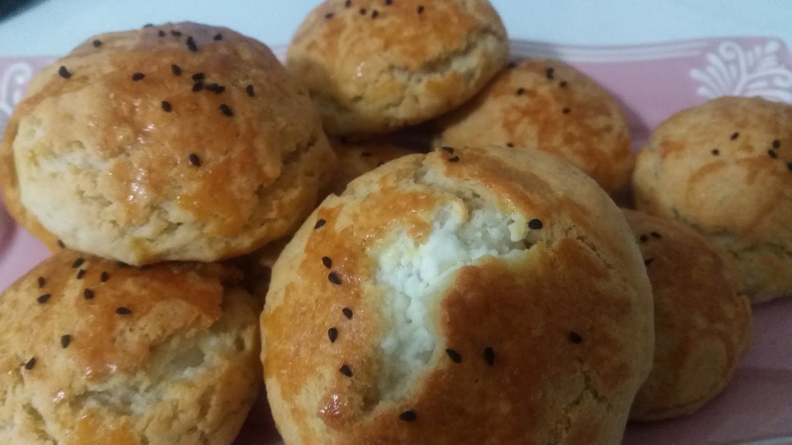 mutfağa buyrun, pasta börek tatlı ve daha neler neler Karbonatlı kolay