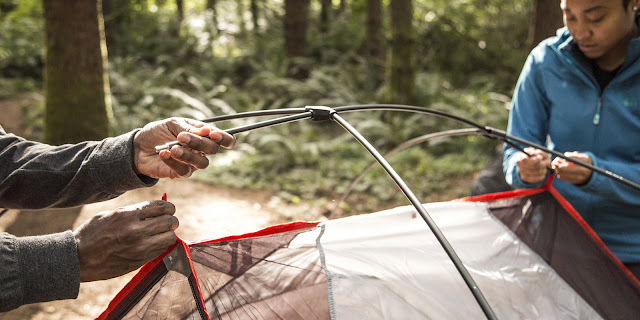 Ways to Maximize Camping Travel