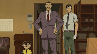 名探偵コナン 第1013話 愛しすぎた男 | Detective Conan Episode 1013