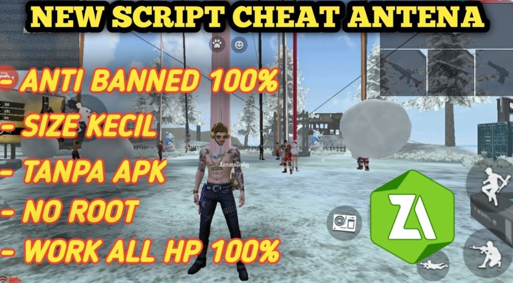 Citer Antena Ff Download Citer Antena View Free Fire Apk Disini Saja Area Tekno