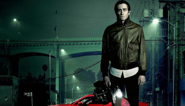 5 Contra 1: Filmes sobre Jornalismo Nightcrawler