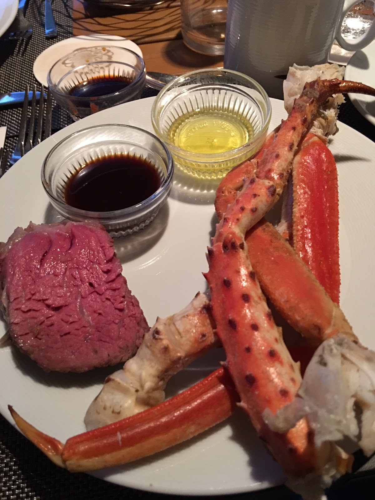 All You Can Eat Seafood Buffet Honolulu Hawaii