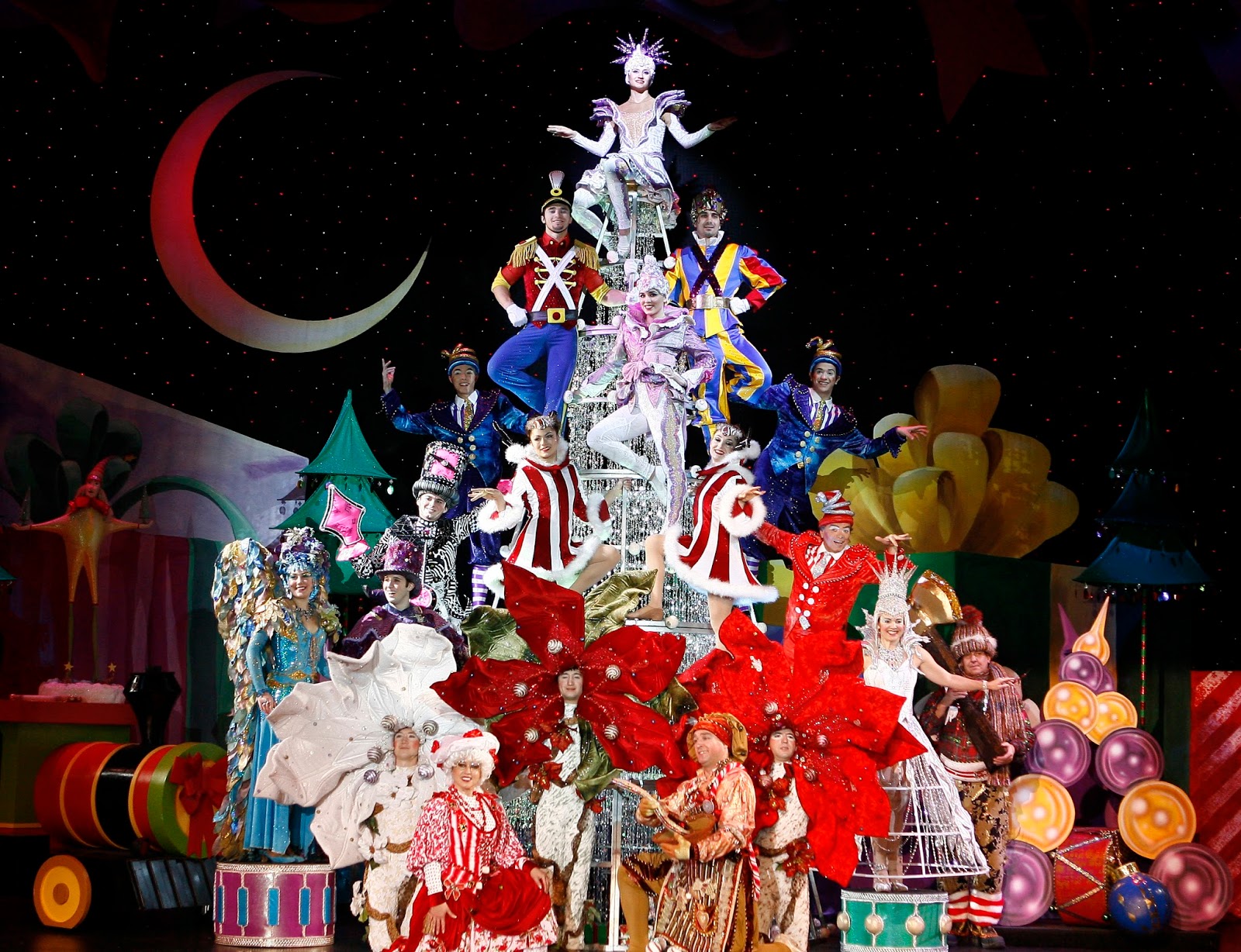 Coupon Savvy Sarah Cirque Dreams Holidaze Fox Theatre in Detroit
