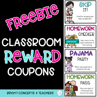 reward coupons