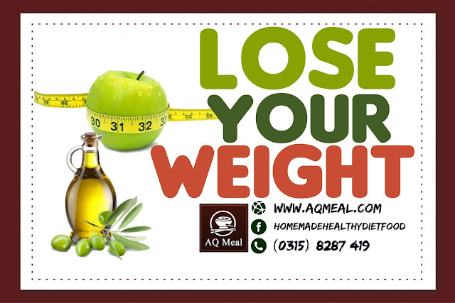  Lose your weight