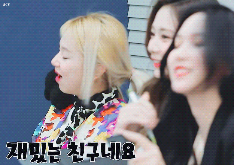 컨셉 잡고 회사면접 상황극 하는 트와이스 - 꾸르