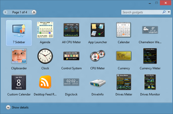 Forex clock widget windows 7