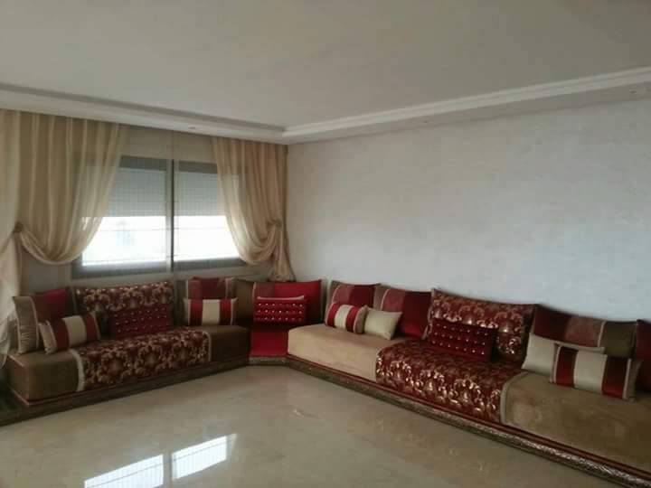 Decoration Marocaine Salon Moderne 2019 2020