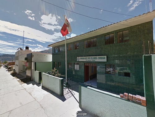 Comisaria PNP Sectorial Chiquian