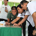 50 Anggota Kodim Lamongan Dites Urine