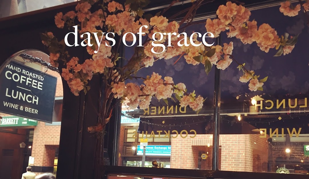 Days of Grace