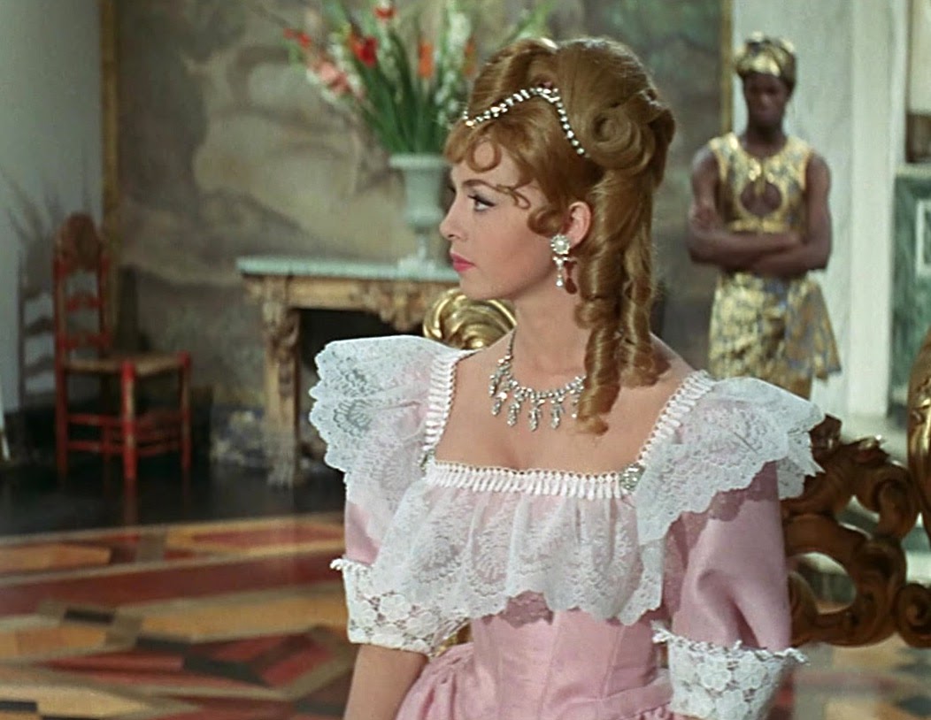 леди маркиза