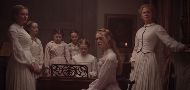 the beguiled 2017 film analysis