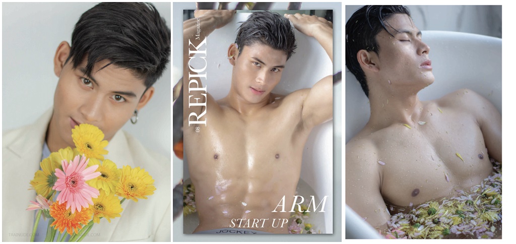REPICK Magazine No.8 – ARM