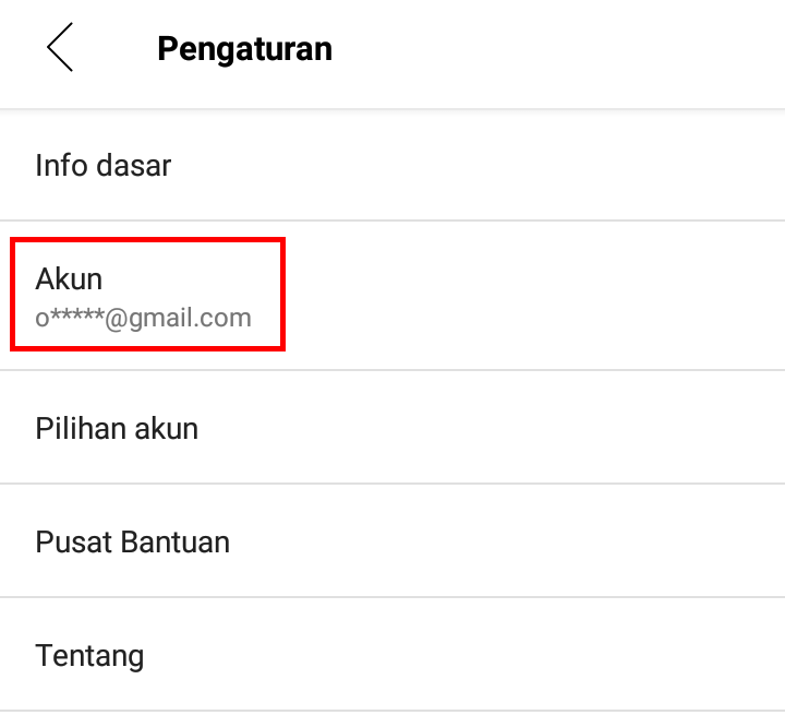 Keluar aplikasi cara badoo dari 7 Aplikasi