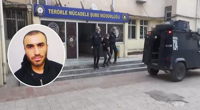 Suruç'ta 33, Sultanahmet'te 10 kişinin ölümüne neden olan zanlı yakalandı