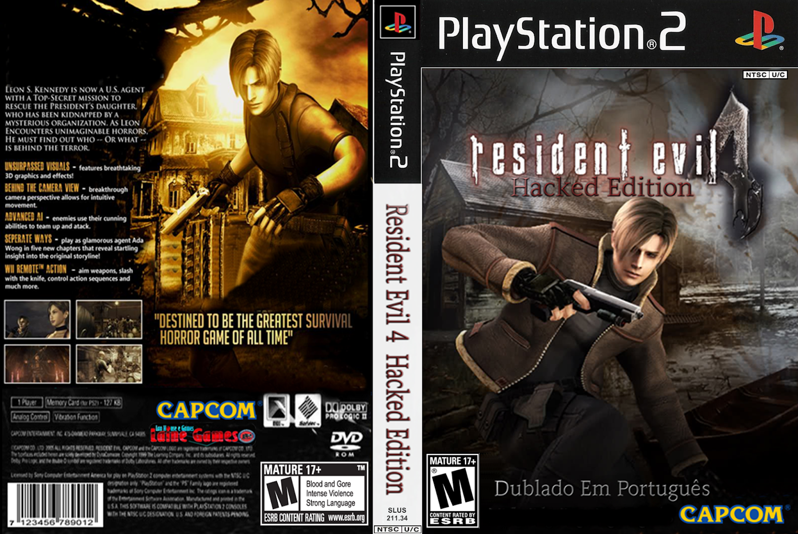 Resident Evil 4 Cheat Edition