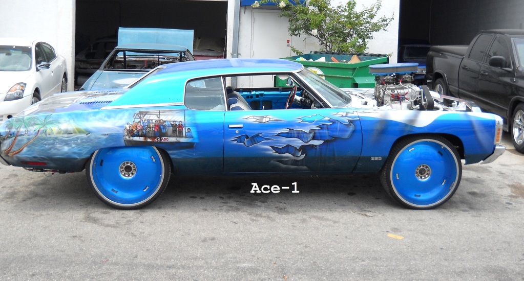 Mr lowrider305: My kind of DONK!!!