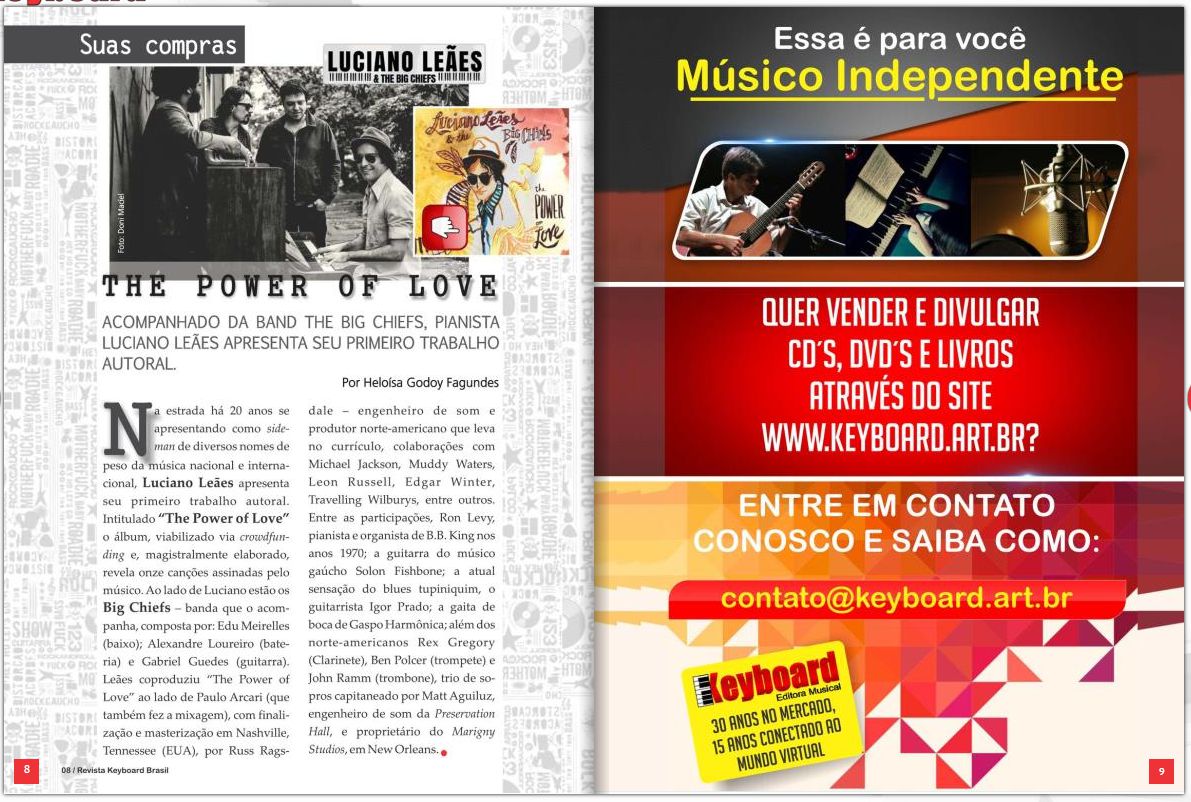 Revista Plus Ultra Edição 02 by Leonardo Drums - Issuu