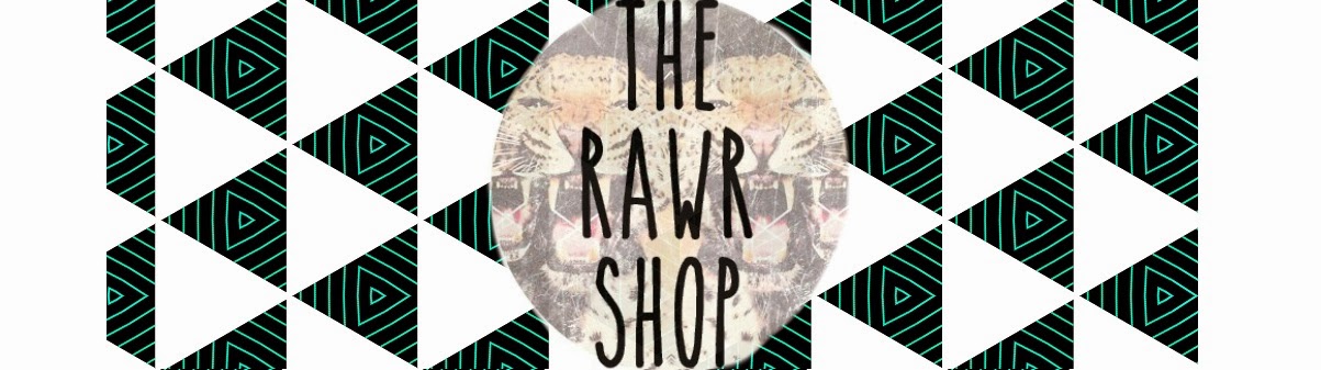 The RAWR Shop