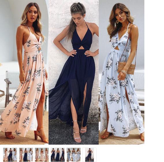 Modern Vintage Clothing Rands - Summer Maxi Dresses On Sale - Fancy Girl Dresses Canada - Cheap Trendy Clothes