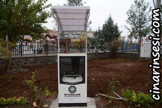 Diyarbakır'da engelli bireylerin kalabileceği mola evlerinde son hazırlıklar yapılıyor