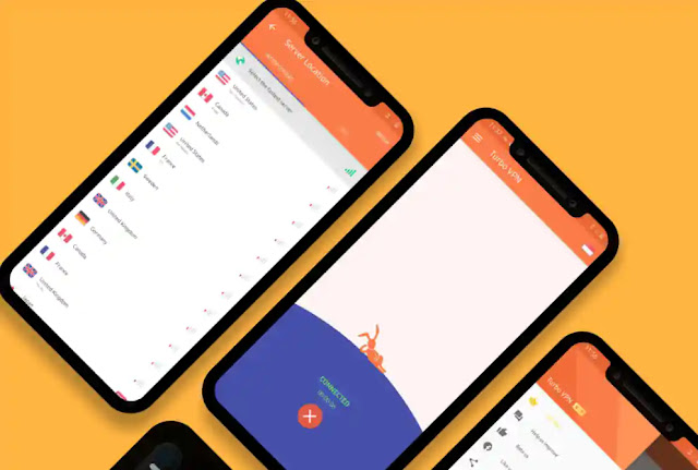 Download Turbo VPN Premium Terbaru v3.5.6 Tanpa Iklan