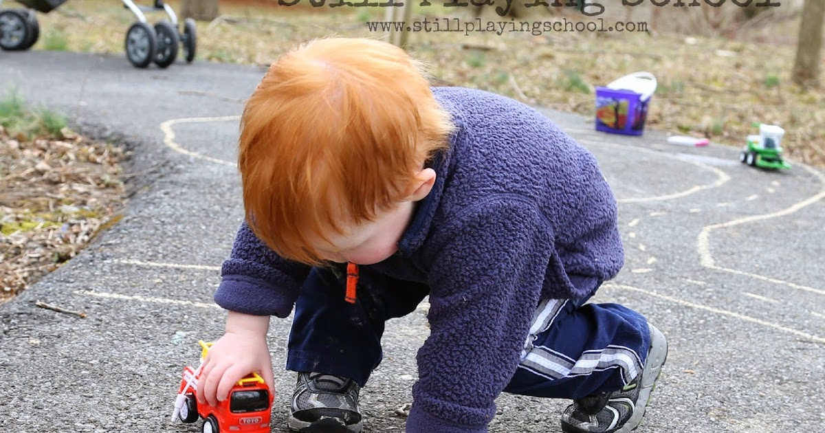10 Ideas for Outside Play for Kids | Still Playing School