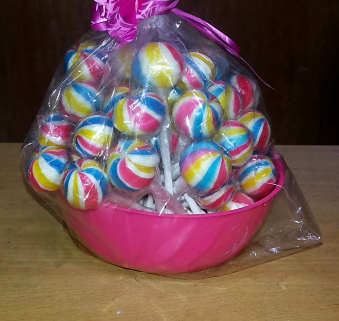 Permen lolipop - Mainan - Lollipop - Produsen - Pabrik - Distributor
