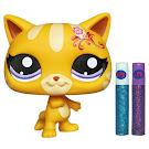 Littlest Pet Shop LPSO com Cat (#No #) Pet