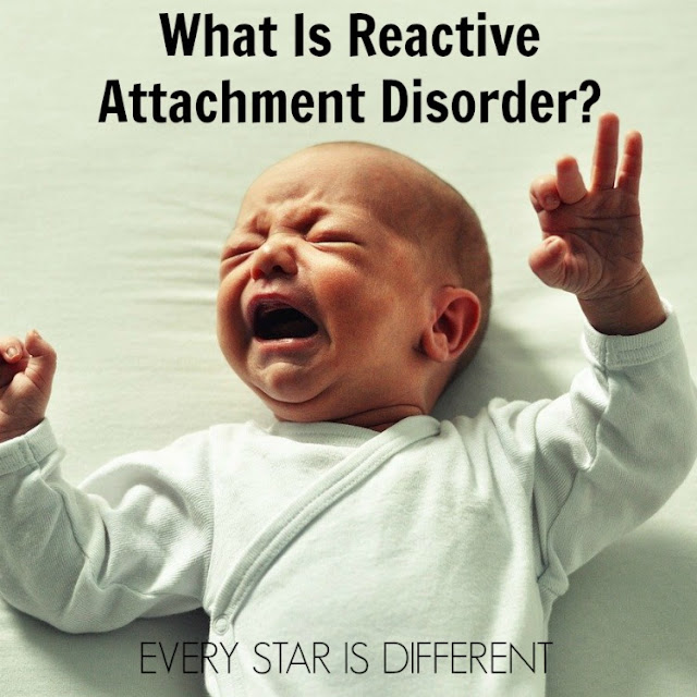 What Is Reactive Attachment Disorder?