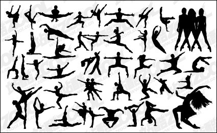 people_silhouette_vector_variety_of_dance_material_1789.jpg