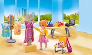 Playmobil Fashion Girl Playmobil Fashion Girl