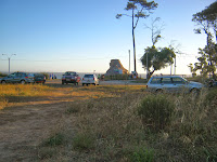  turismo  paisajes Aguila Atlantida  Uruguay 