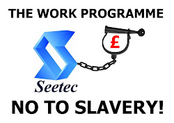 Seetec Work Programme ball and chain protes