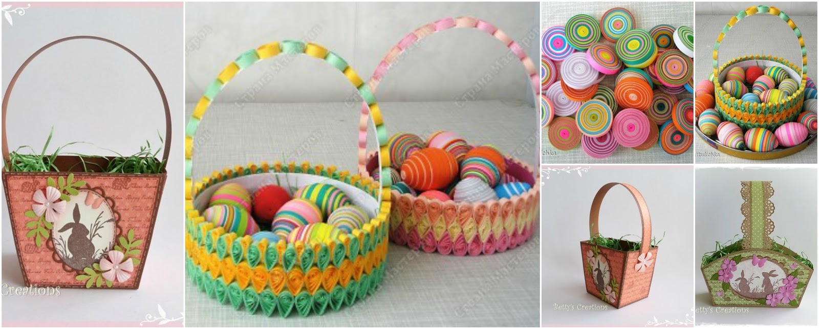 Canastas De Pascua Para Niños legionbold