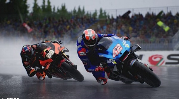 شاهد لأول مرّة لعبة MotoGP 21 برسومات أجهزة PS5 و Xbox Series و هذا موعد إصدارها النهائي