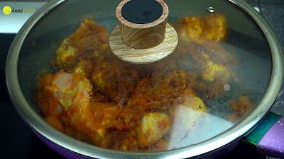 How To Make Chicken Curry