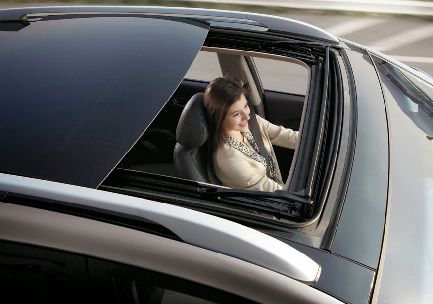 Showroom Mobil Hyundai