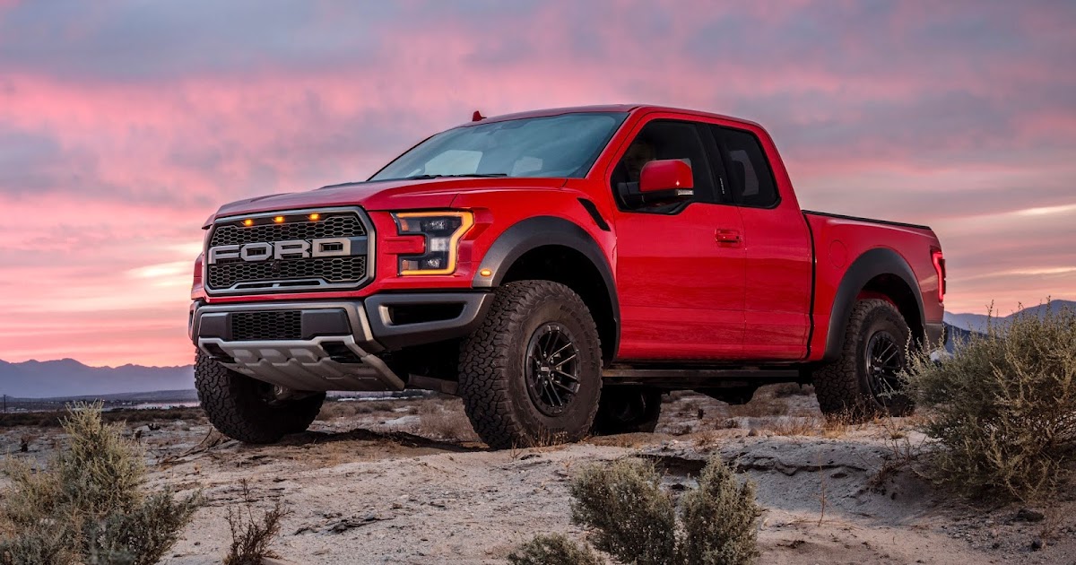 Lanzamiento Ford F150 Raptor SuperCab Autoblog Uruguay Autoblog