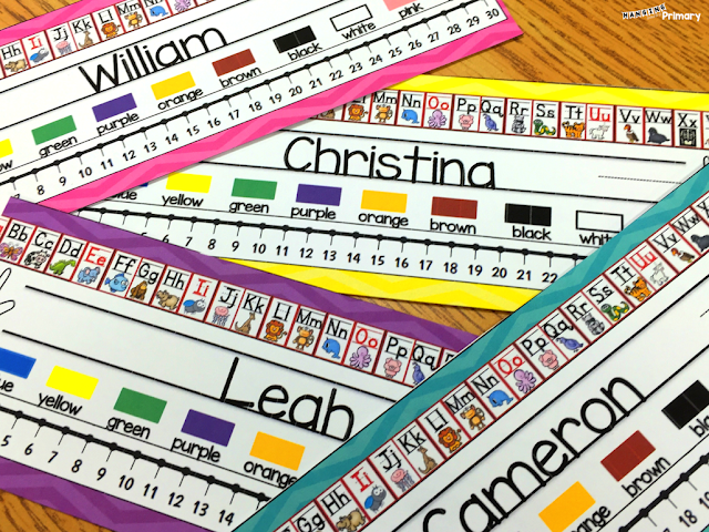 The Best Way To Attach Name Tags To Student Desks Hanging