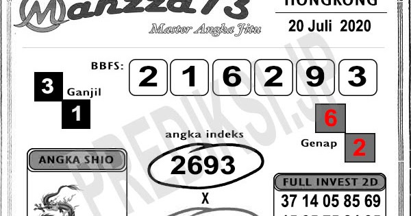 Syair Pandawa Minggu 19 Juli 2020