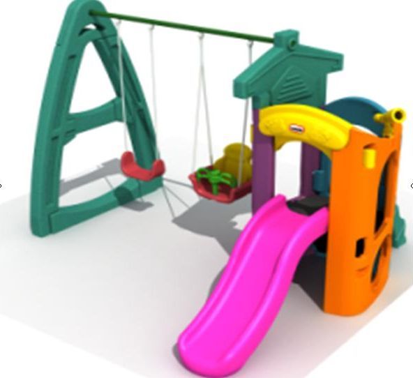 Sewa Mainan dan Kids Corner Jakarta: Sewa Prosotan Ayunan