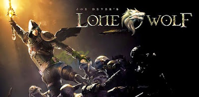 Download Joe Dever's Lone Wolf v.2.0 Full Apk + Data Android