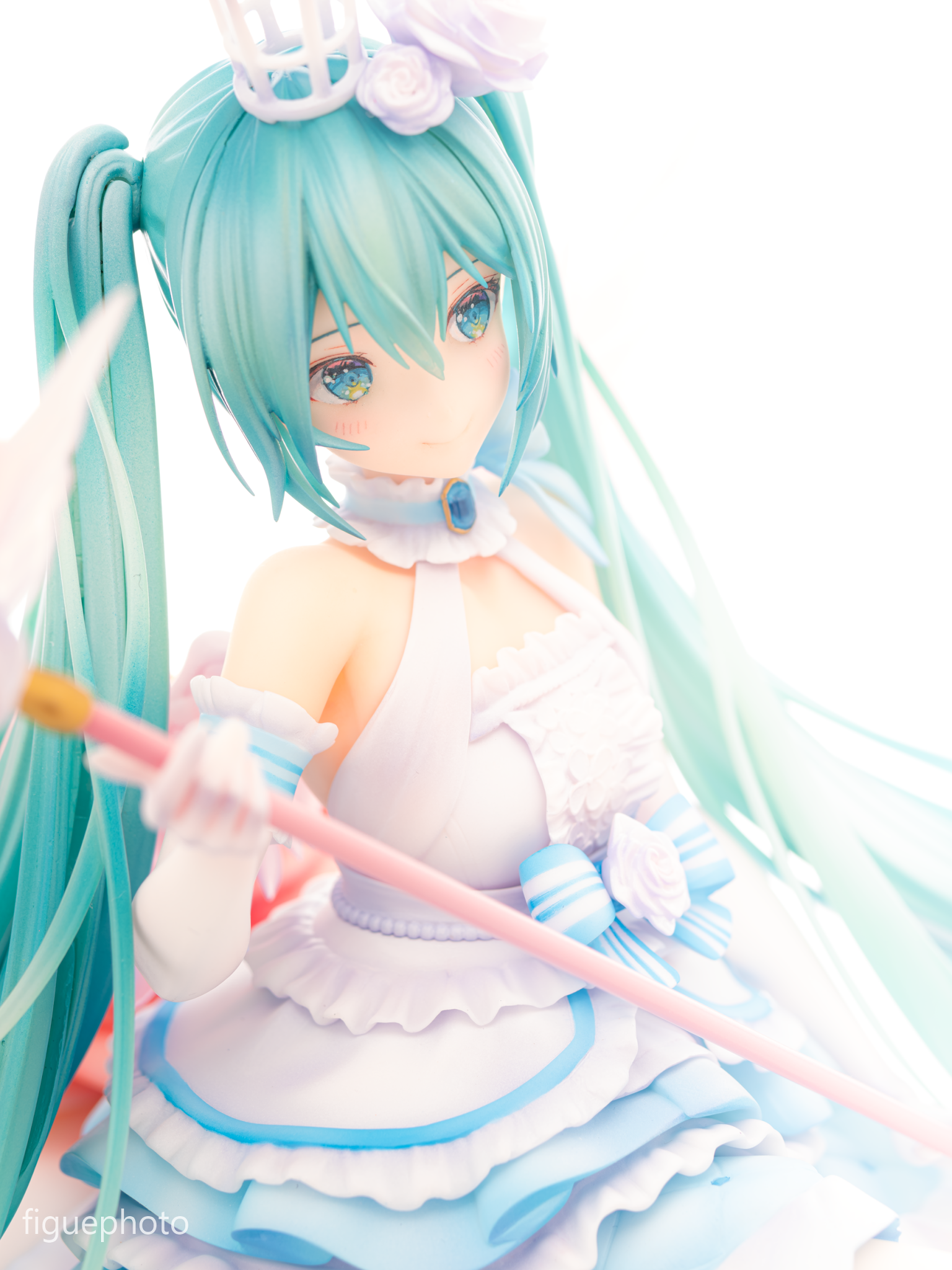 figuephoto 2: spiritale スピリテイル ～ 初音ミク Birthday