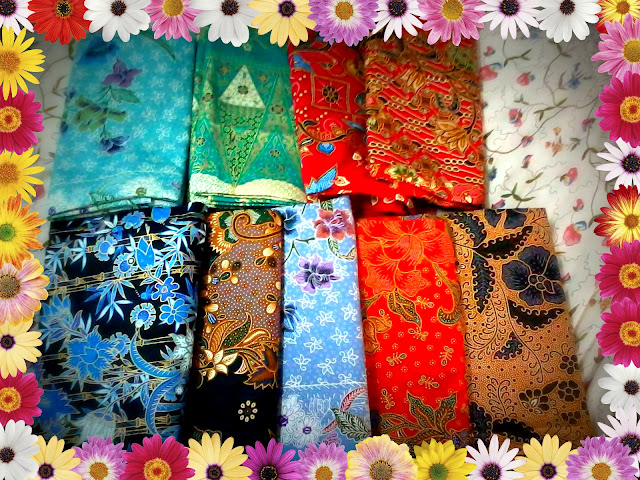 aqmar on the blog KAIN BATIK