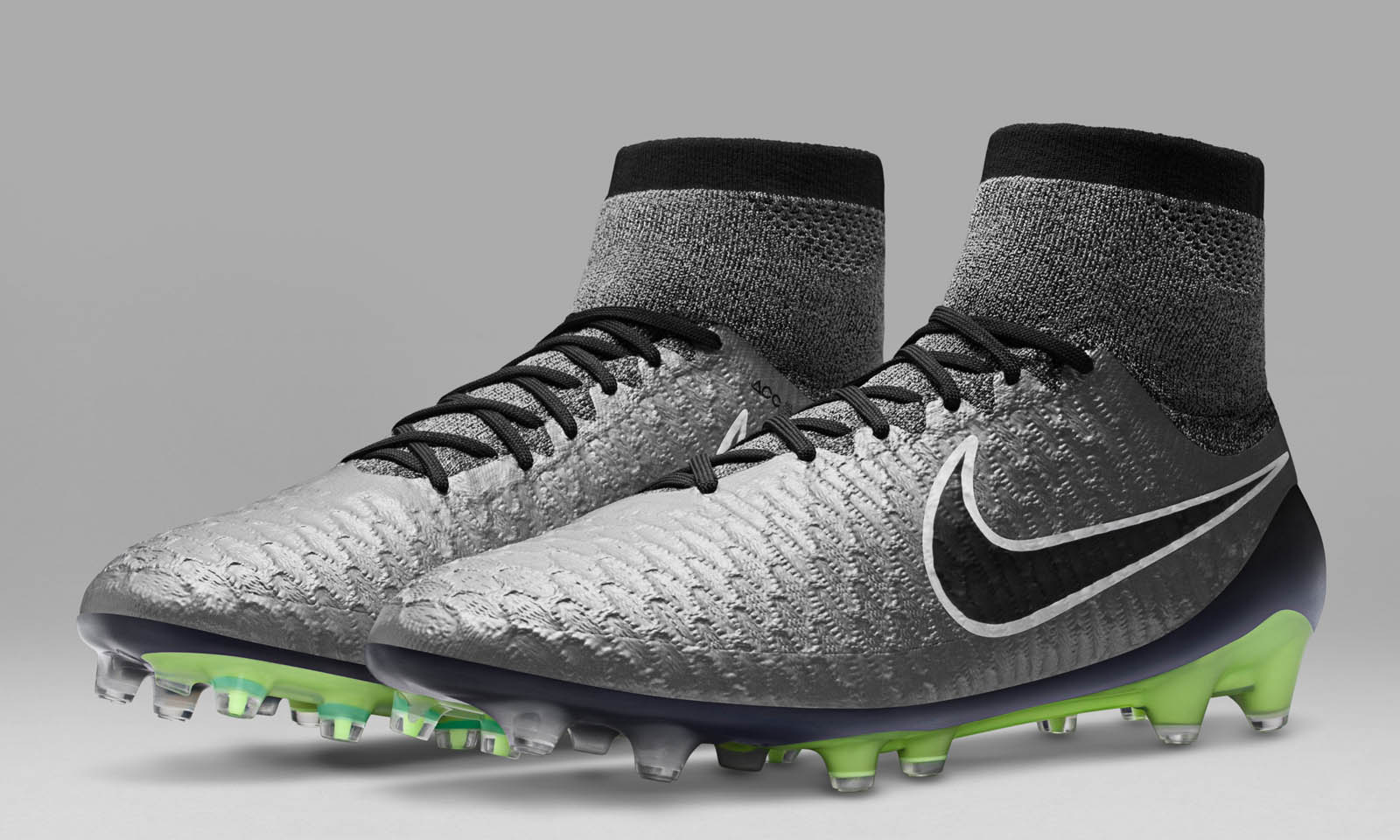 Silver Nike Magista Obra 2015-2016 Boots Released - Footy Headlines