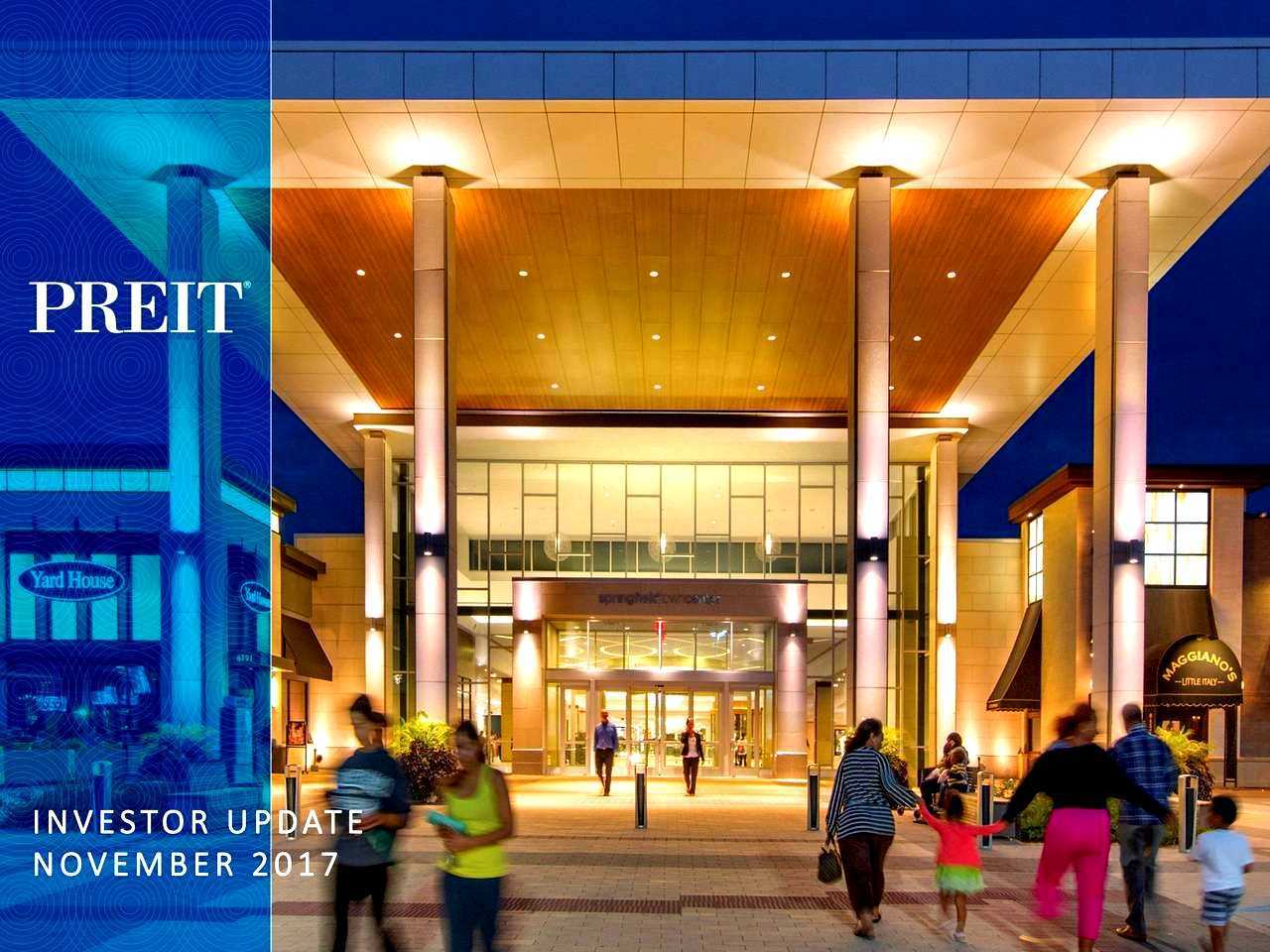 Pennsylvania Real Estate Investment Trust