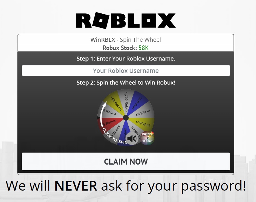 Winrblx Com Free Robux Roblox It S Work Shitgarpost - robux spin wheel